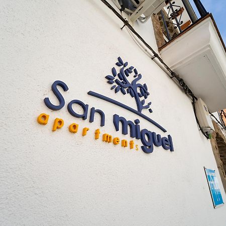자란딜라데라베라 At San Miguel O 아파트 외부 사진