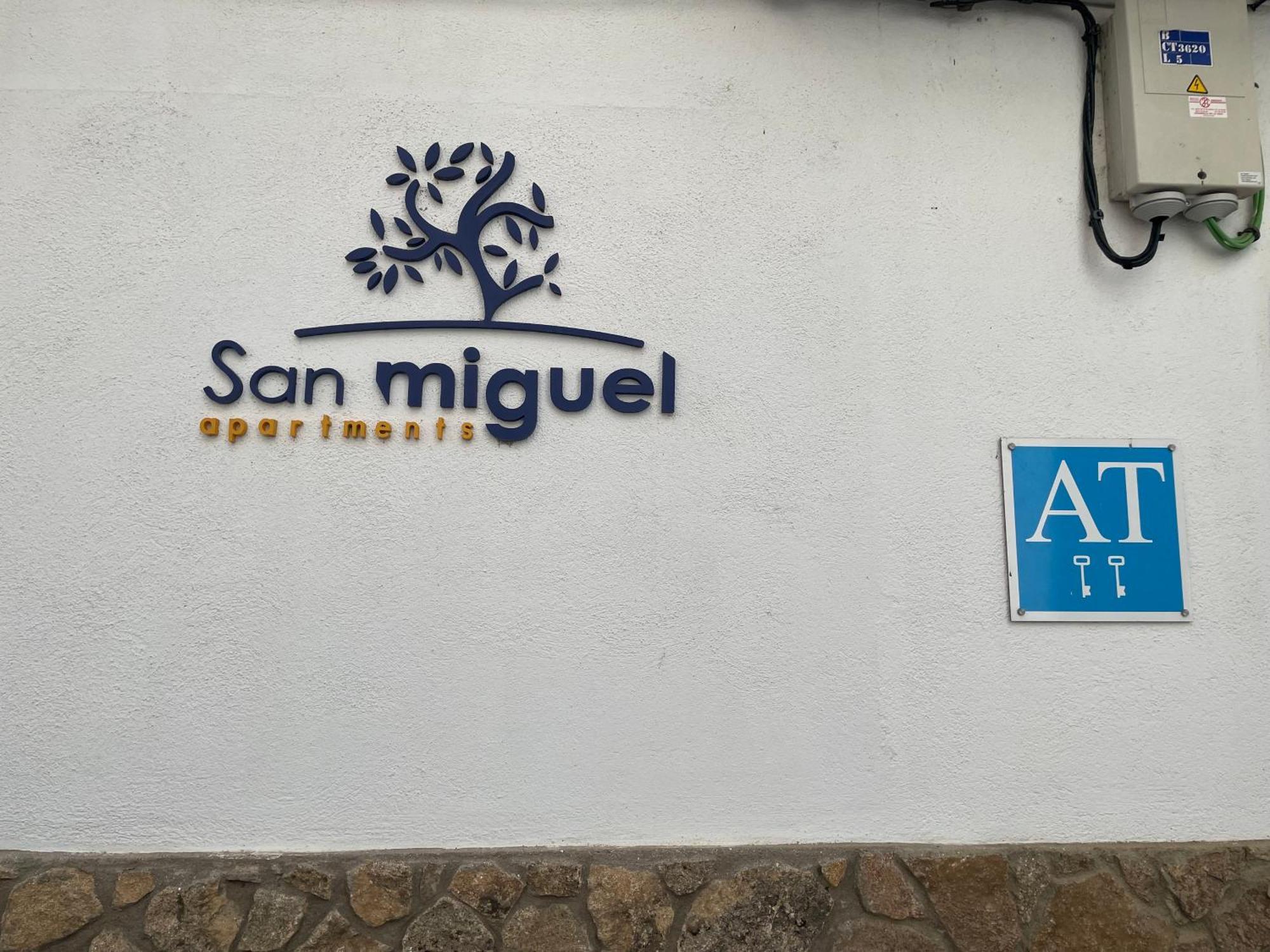 자란딜라데라베라 At San Miguel O 아파트 외부 사진