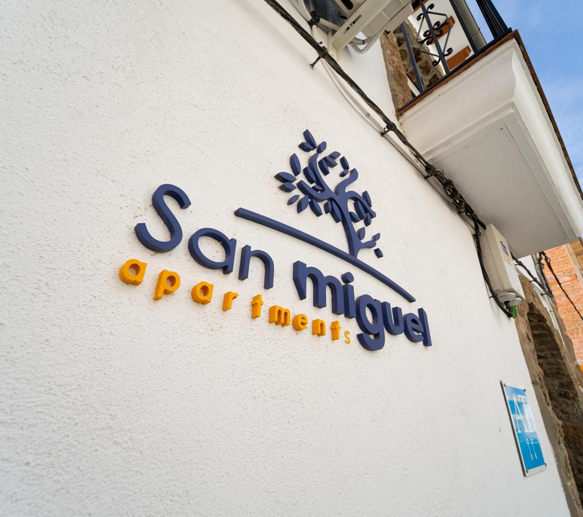 자란딜라데라베라 At San Miguel O 아파트 외부 사진